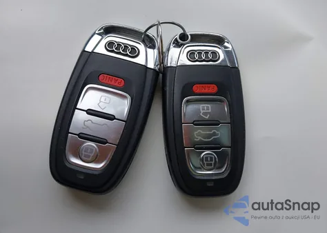 2013 Audi A6 2.0T Premium from USA, damaged, VIN WAUGFAFC7DN077362